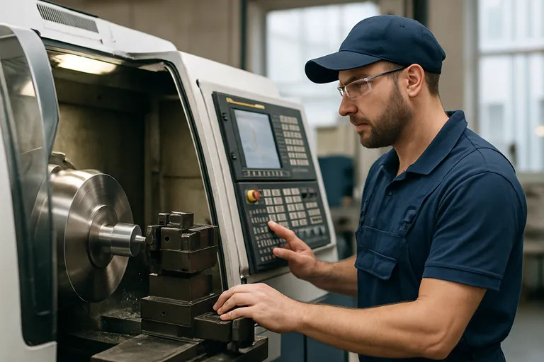 CNC draaier vacatures in Limburg: technische banen met goede voorwaarden