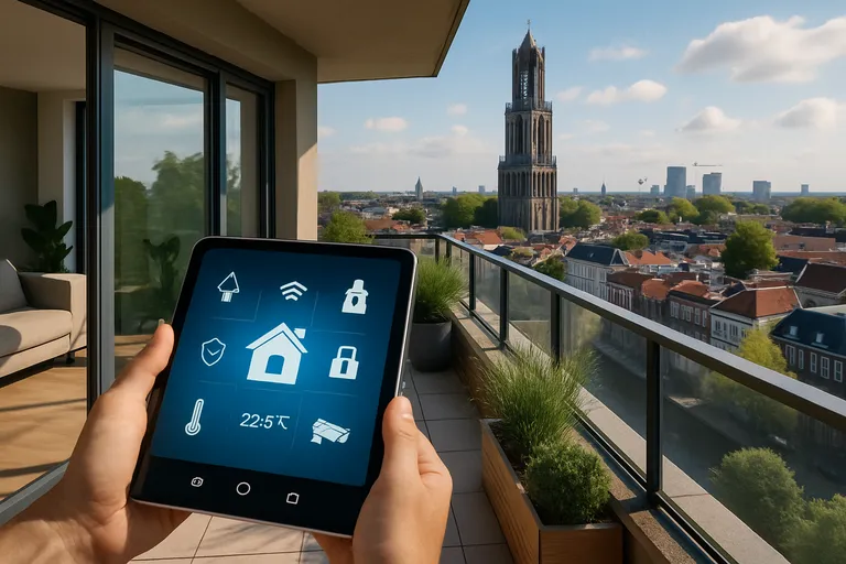 Domotica in Utrecht: zo maak je je woning klaar voor de toekomst